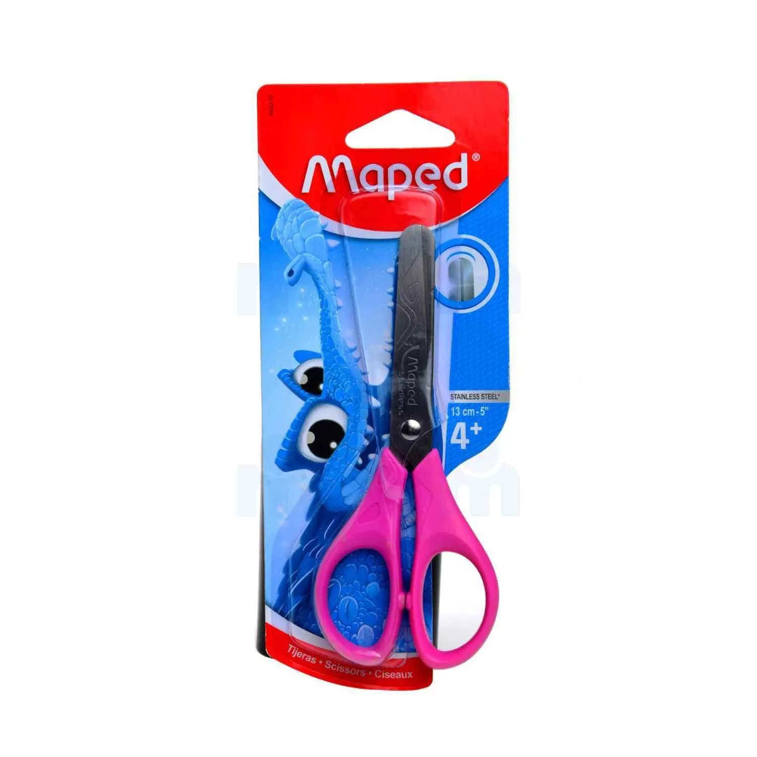 Ciseau acier inoxydable 13cm - MAPED