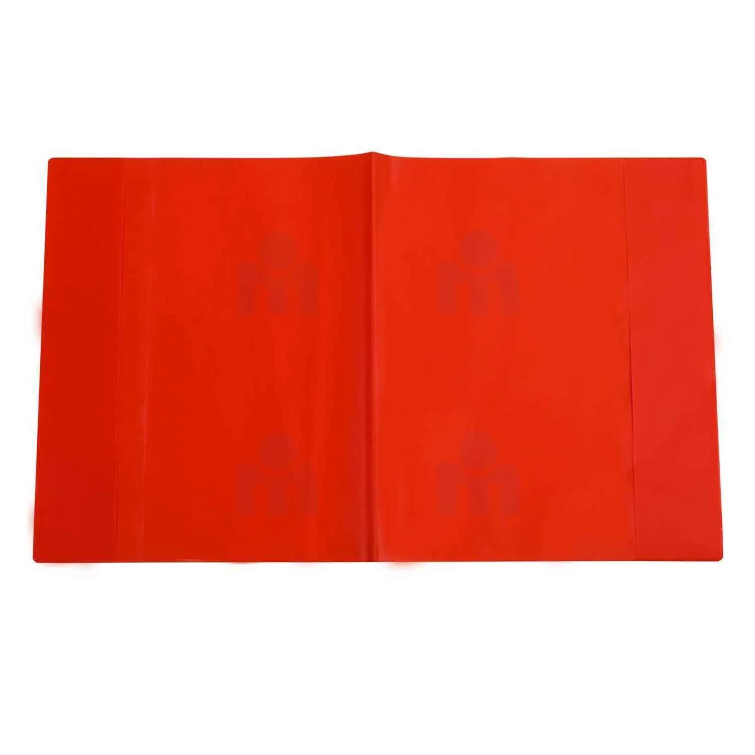 Protège cahier A5 17x22cm couleur orange