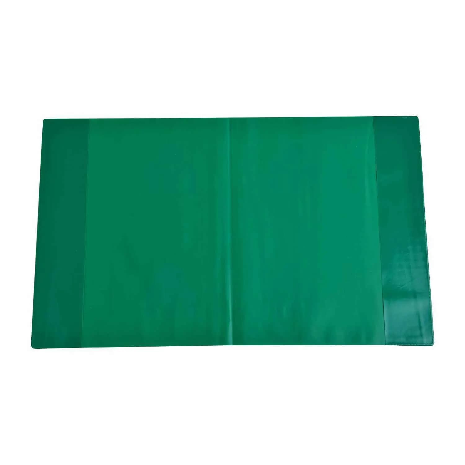 Protège cahier A4 21x29,7cm couleur vert