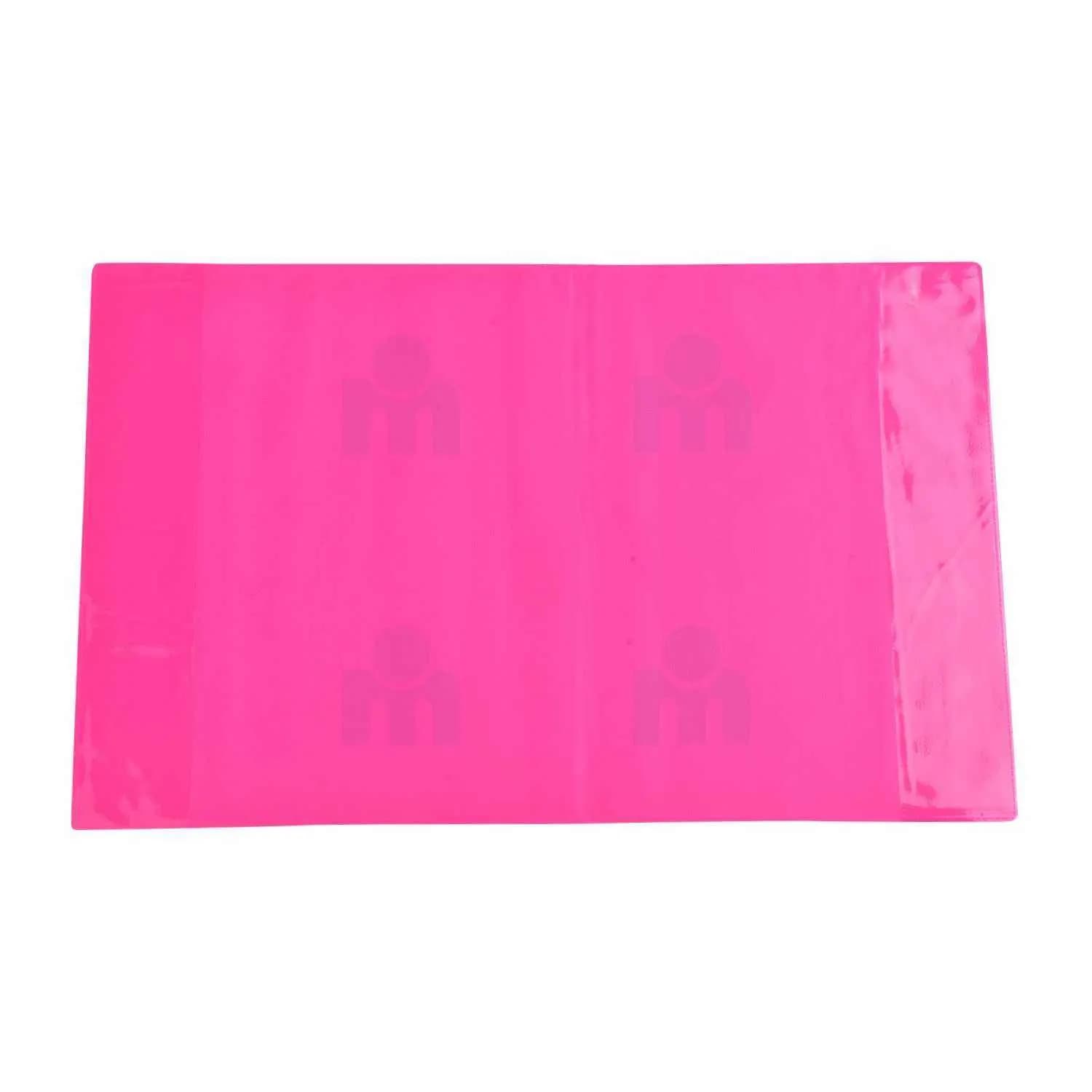 Protège cahier A4 21x29,7cm couleur rose