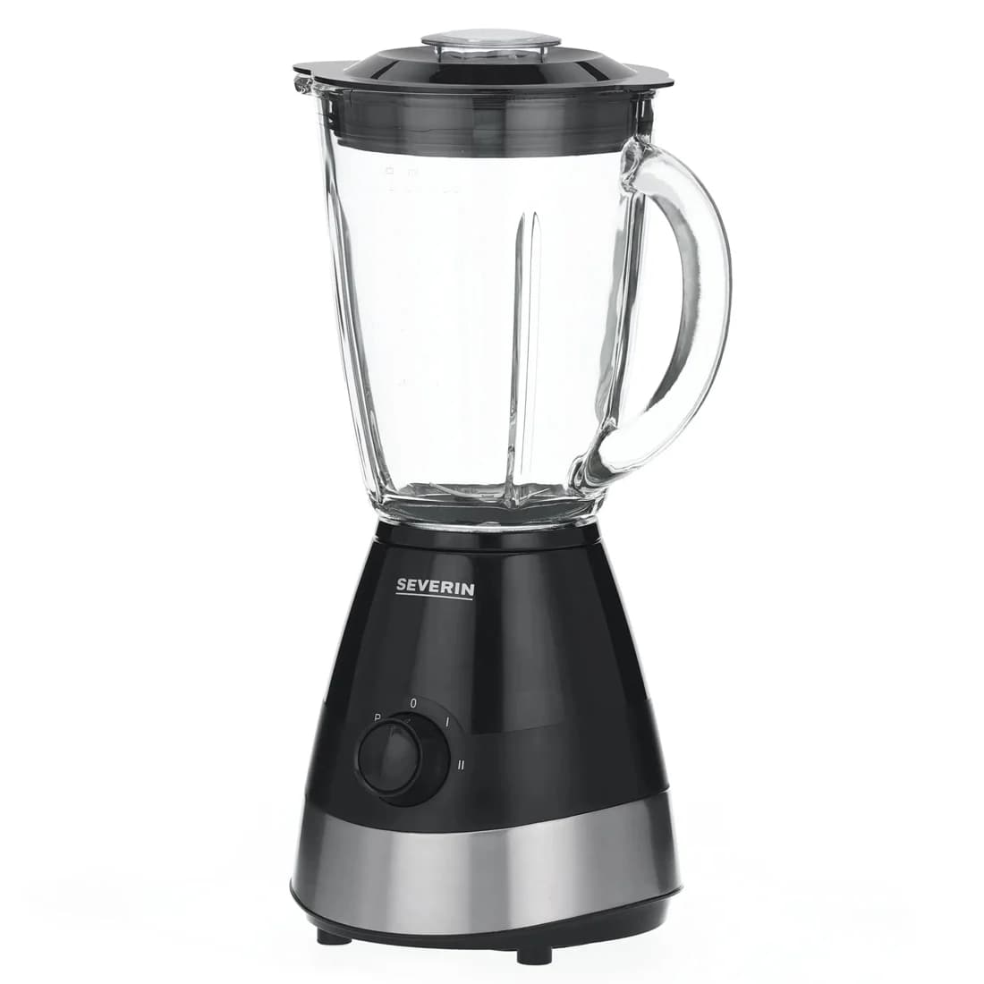 Blender bol verre SM 3718 1,5L 550W inox - SEVERIN