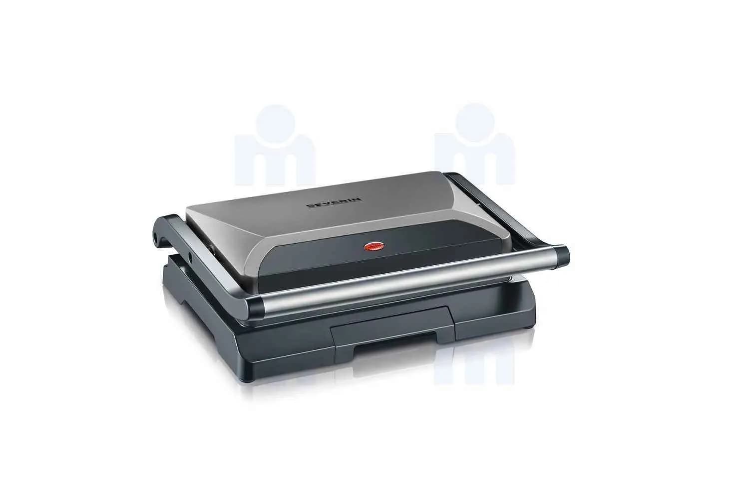 Panini KG 2394 slim multi-grill compact 800W - SEVERIN