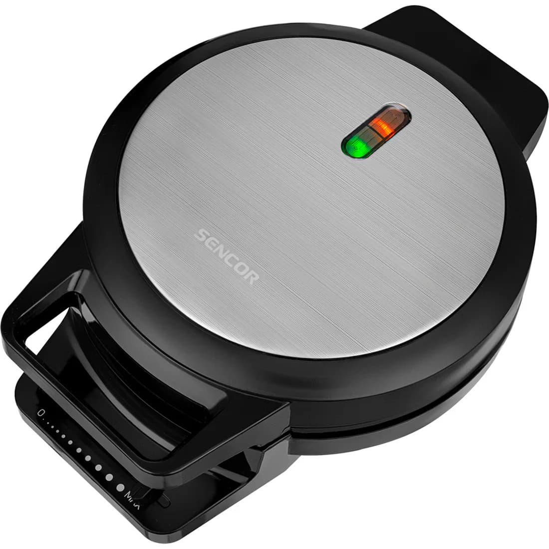 Gaufrier SWF1010BK 1000W noir - SENCOR