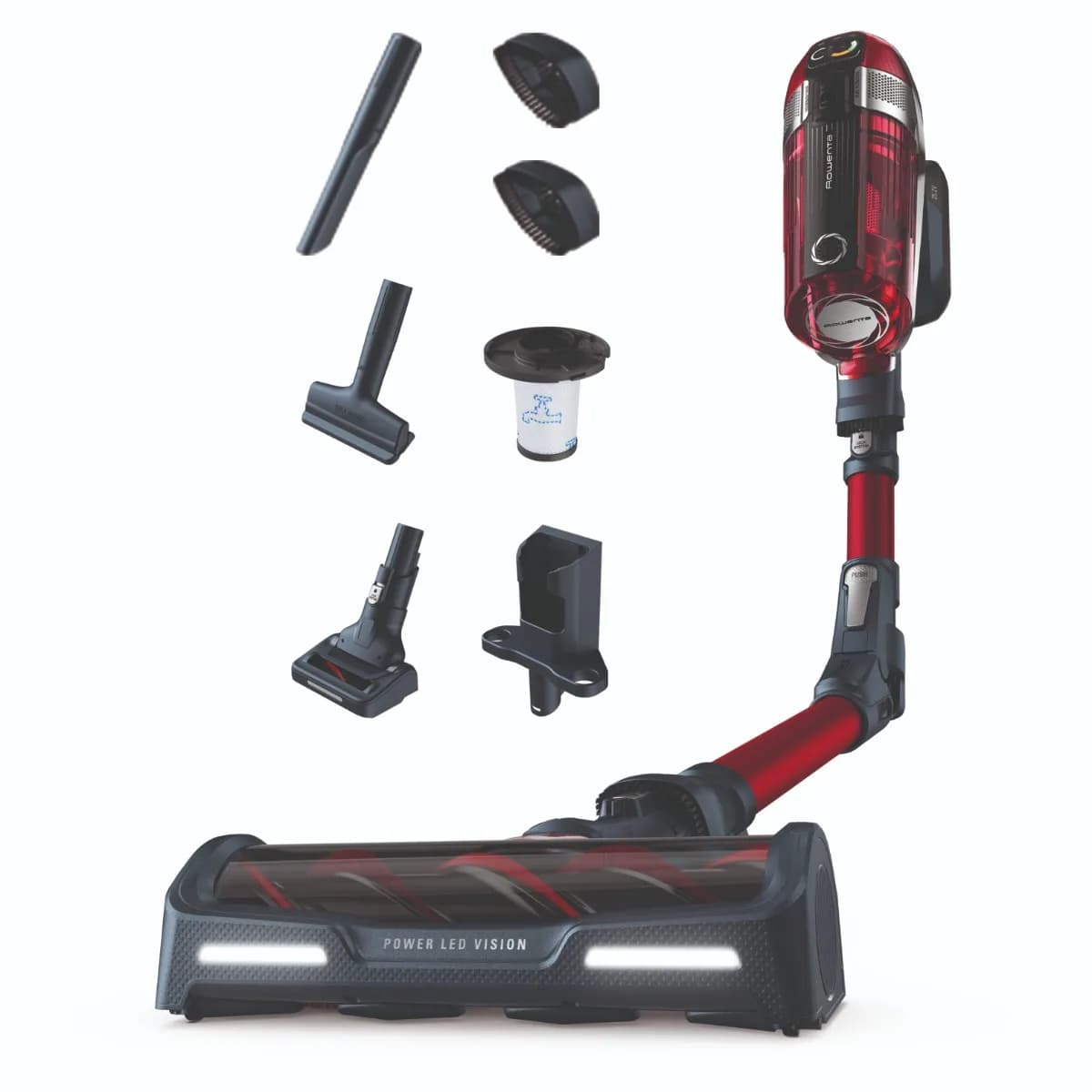Aspirateur RH9879WO X-FORCE 11,6 - ROWENTA
