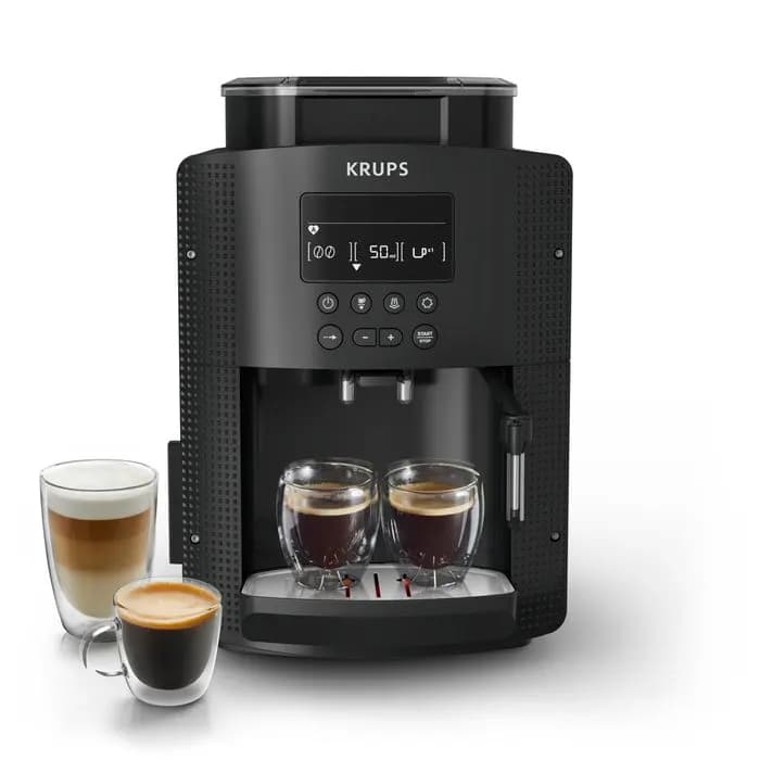 Machine à café pression EA8150 - KRUPS