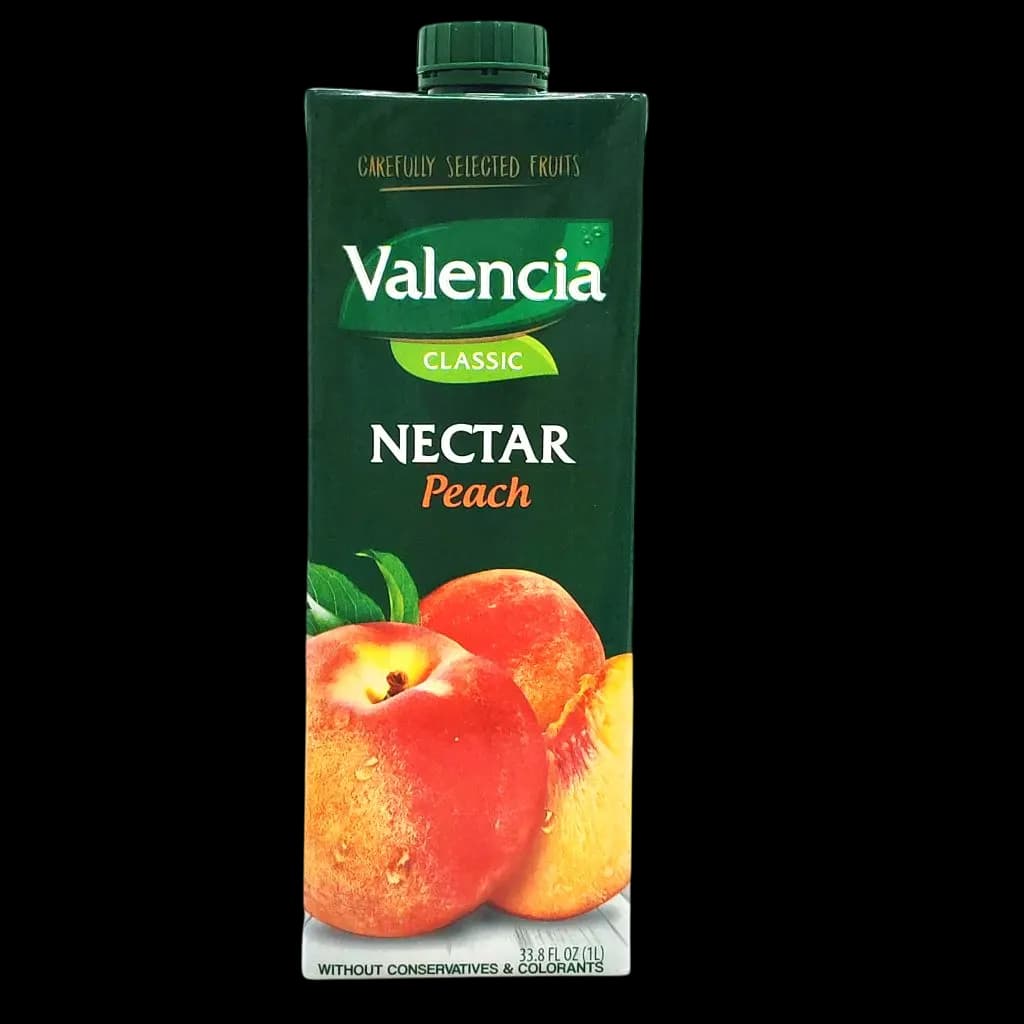 Valencia pêche 1L