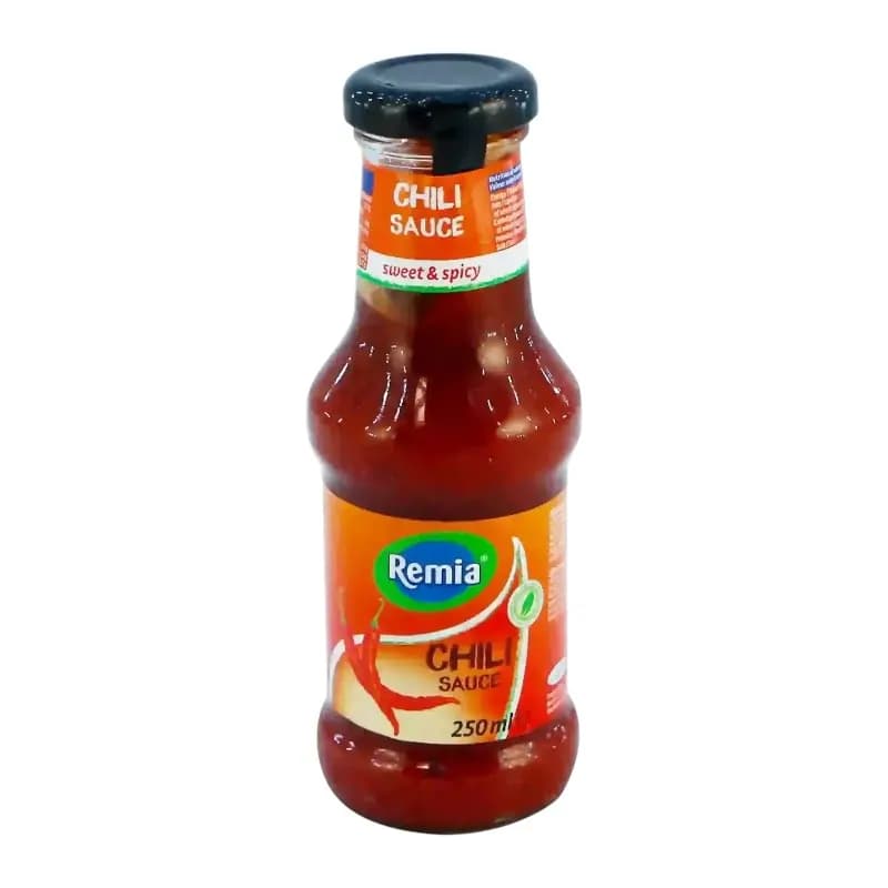 Sauce chili 250ml - REMIA