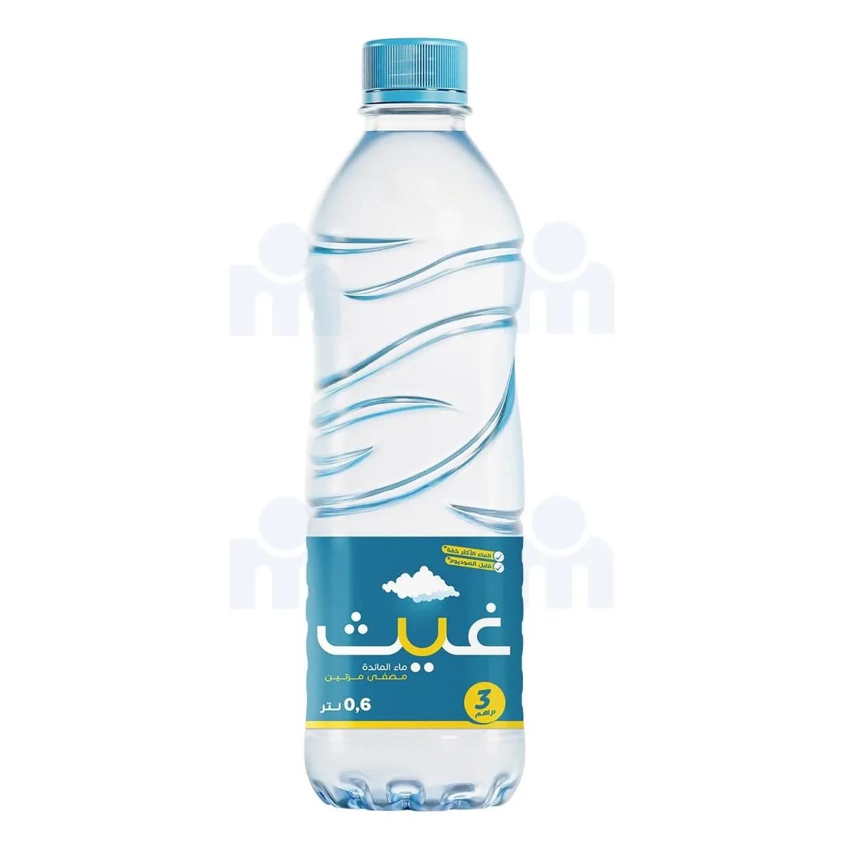 Ghayt Eau de table 60cl