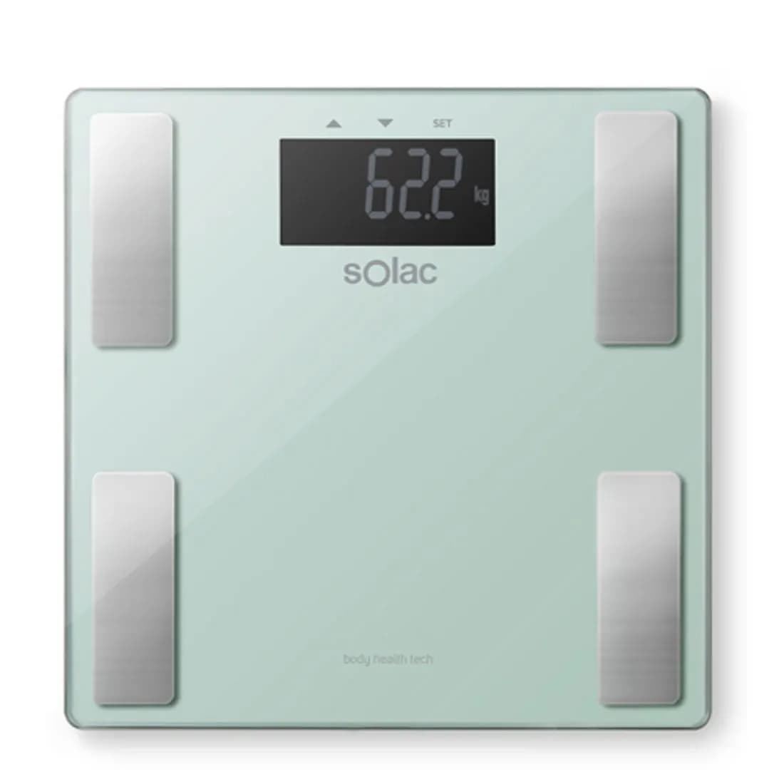 Pèse personne BS-5134 - SOLAC