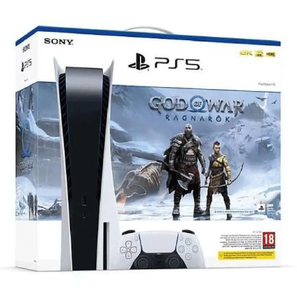 Console standard PS5 GOW Ragnarok - PLAYSTATION