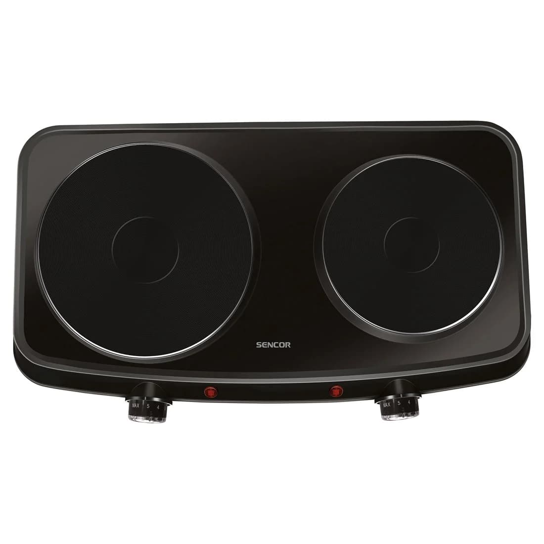 Réchaud Rechaud Electrique Scp 2254bk 2500w - Sencor
