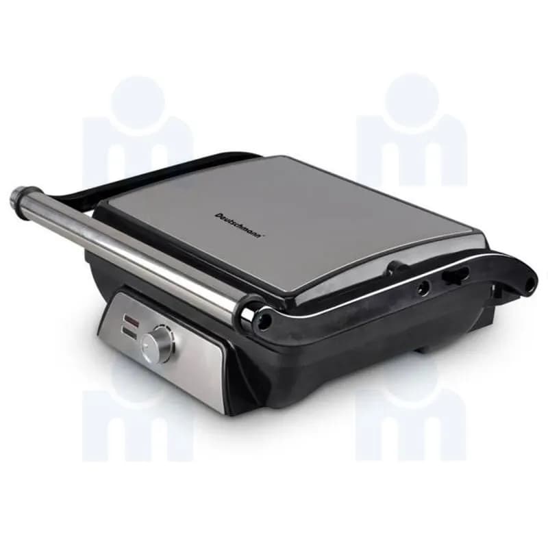 Grill panini électrique DM-1961PG/DM-180D 2000W - DEUTSCHMANN