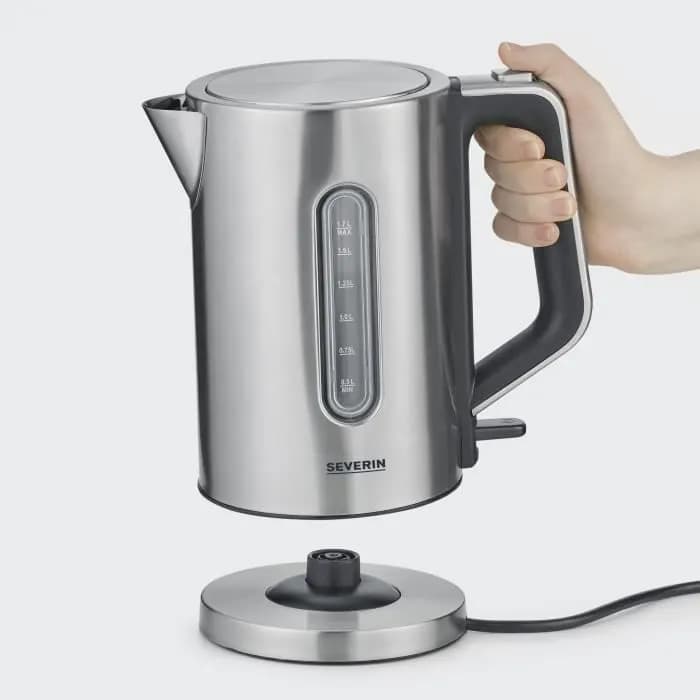 Bouilloire WK 3416 1,7L 2400W - SEVERIN
