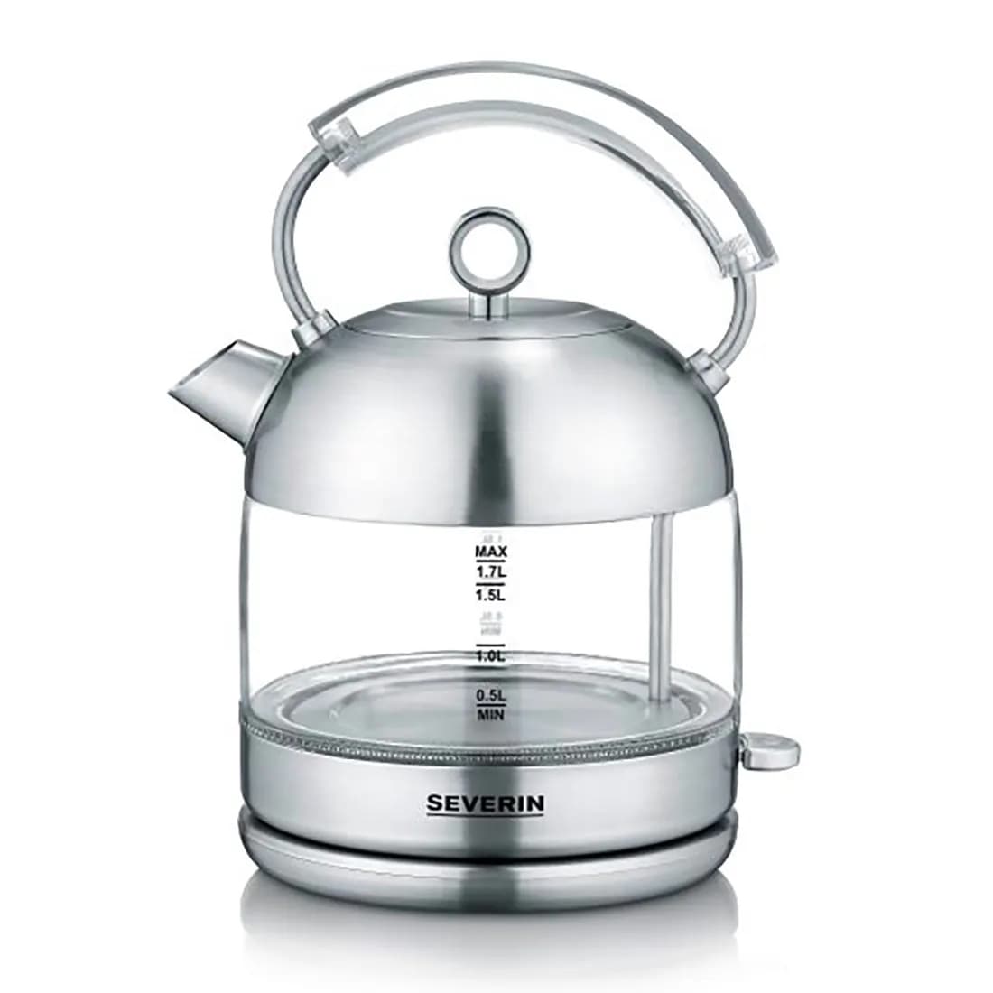 Bouilloire en verre WK 3459 - SEVERIN