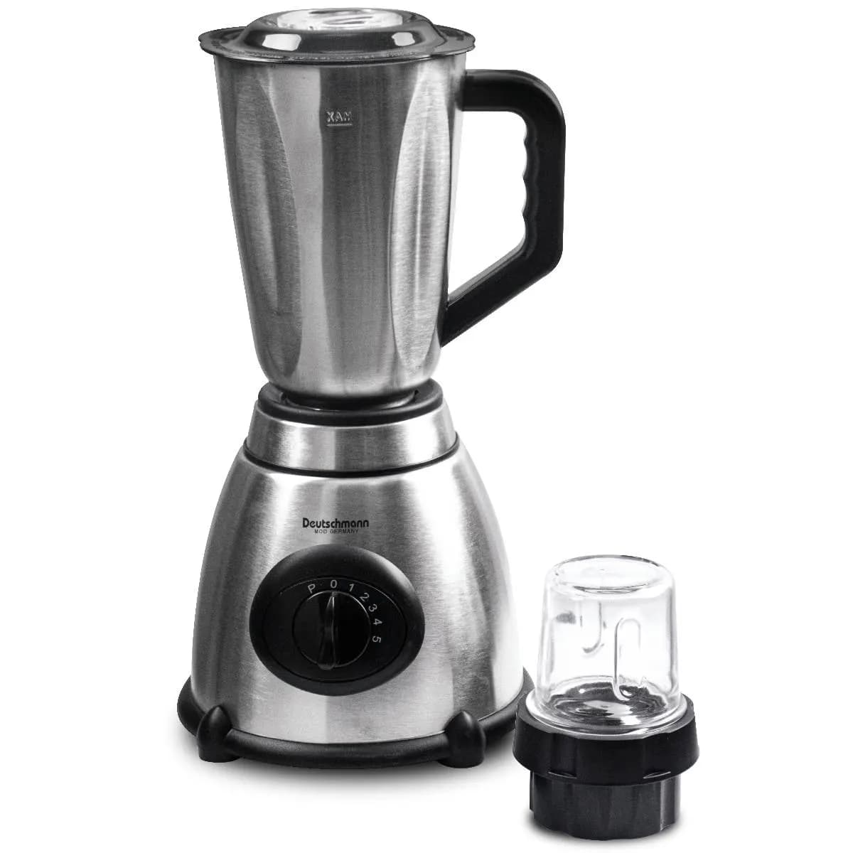 Blender DM-1012W/DM-1012B 1000W - DEUTSCHMANN