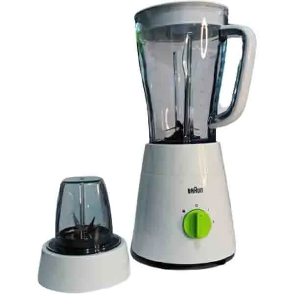 Blender JB0115 plastic 1,5L 500W 1 grinder - BRAUN