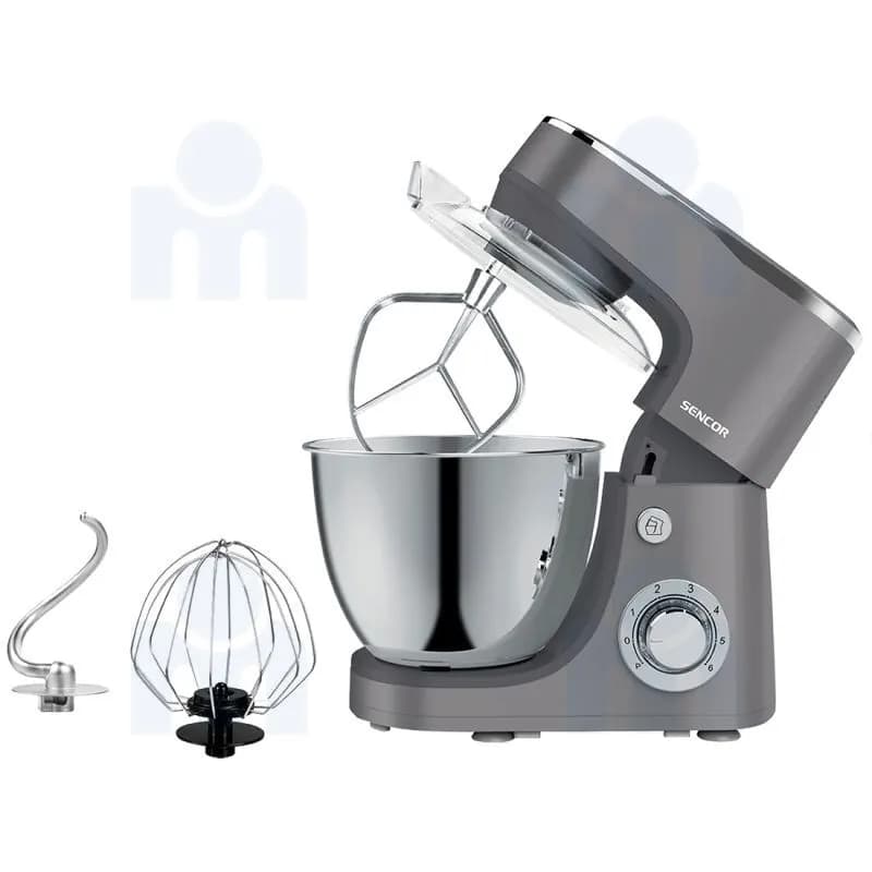 Kitchen machine STM_3801GY 1300W gris - SENCOR