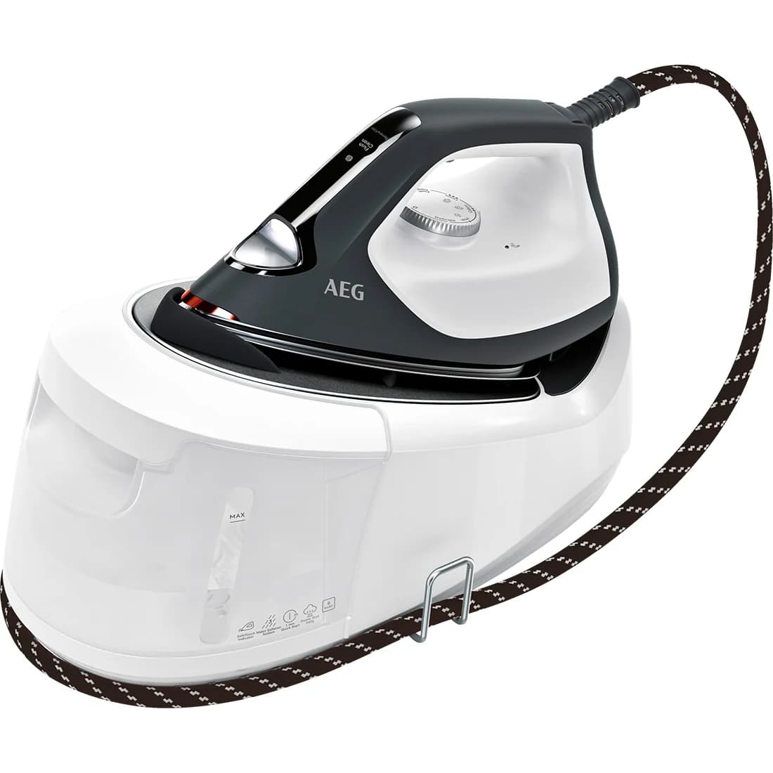 Centrale vapeur DELICATE A6SS1-82EG - AEG