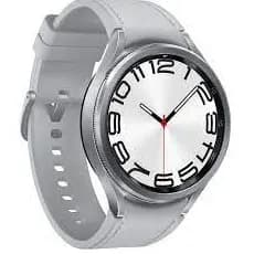 Galaxy watch 6 R960 47mm silver - SAMSUNG