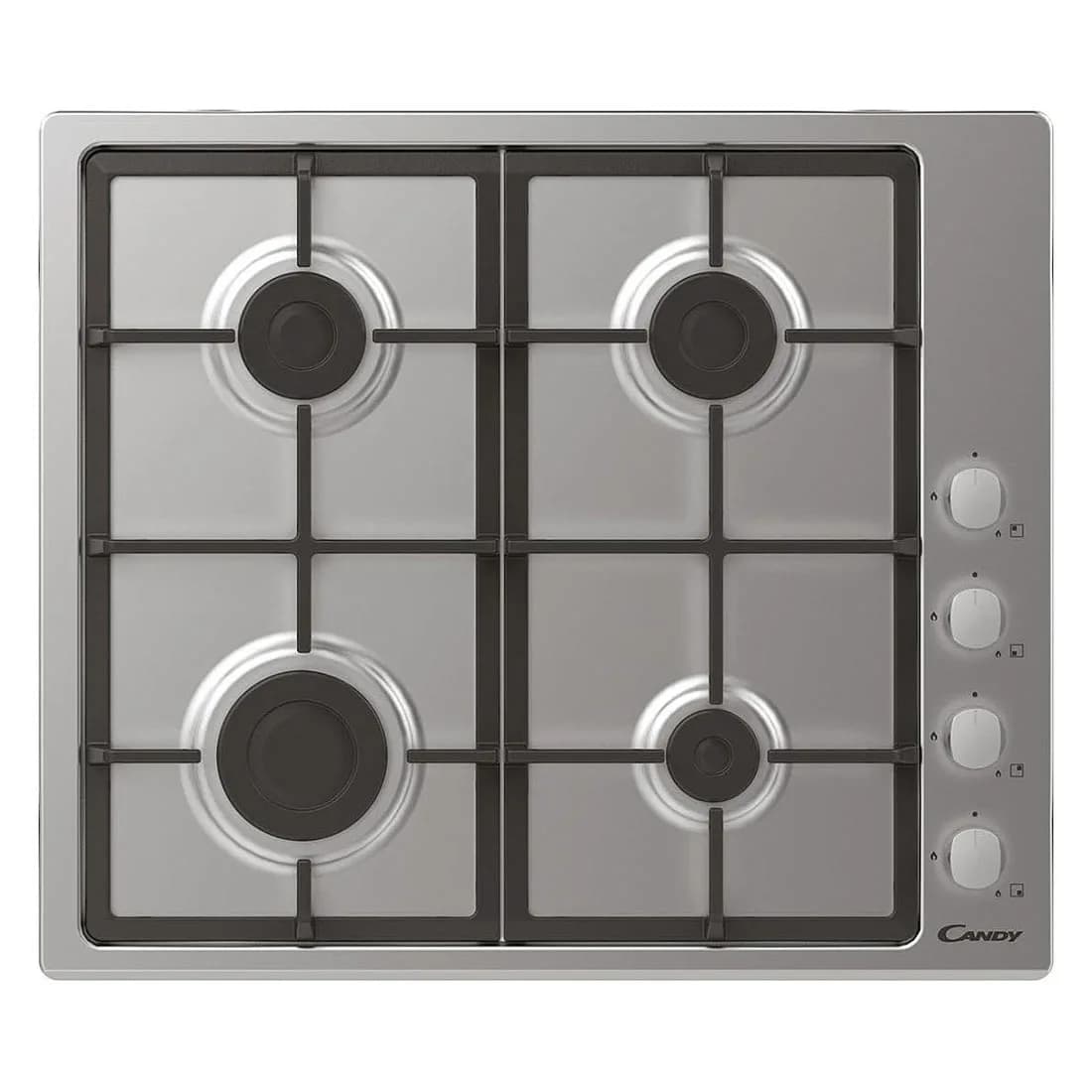 Plaque de cuisson à gaz CHG6LX - CANDY