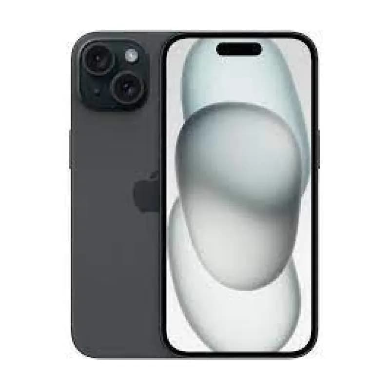 Iphone 15 128GB BLACK - APPLE