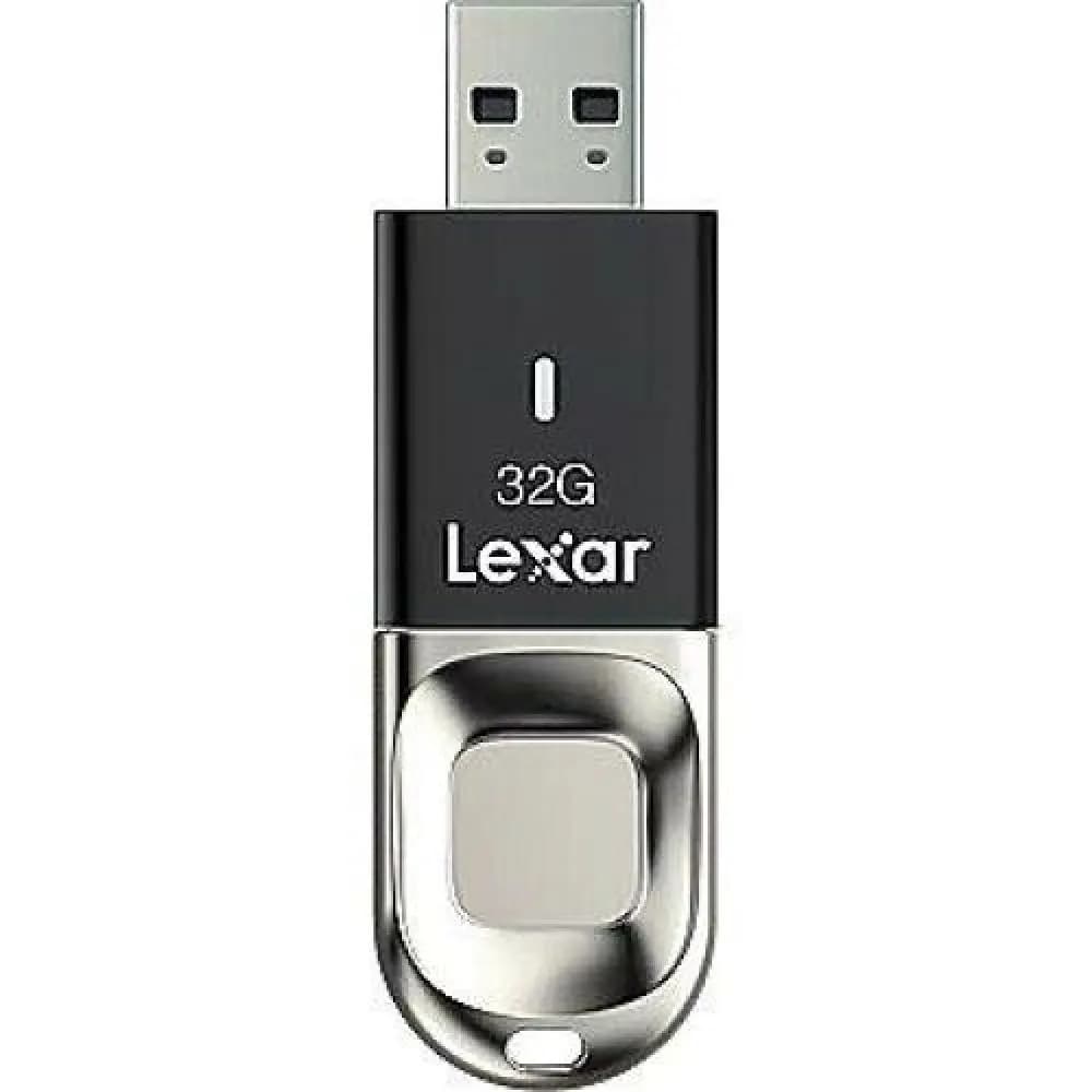 Clé USB Fingerprint 32G 3.0 F35 - LEXAR