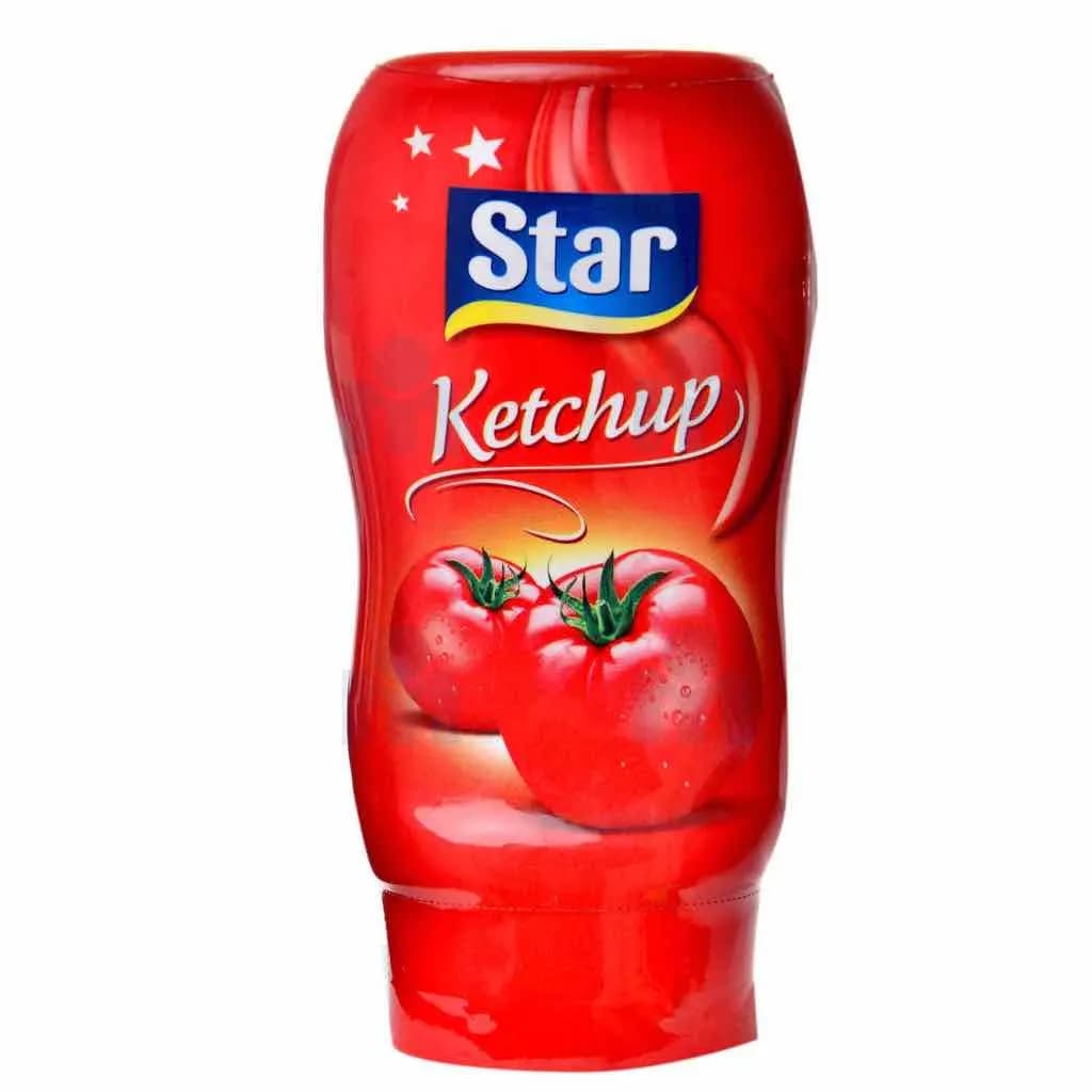 Ketchup 310g - STAR