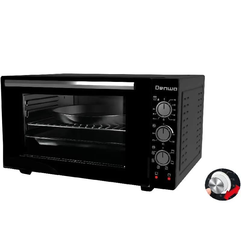 Four électrique 45L pop up 1500W - DENWA