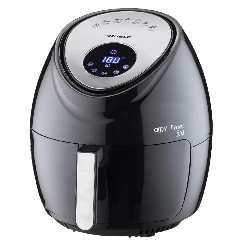 Friteuse sans huile 4618 5,5L noire - ARIETE