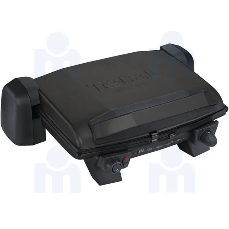 Panini Grill Toast Expert Noir GC1918TR - TEFAL