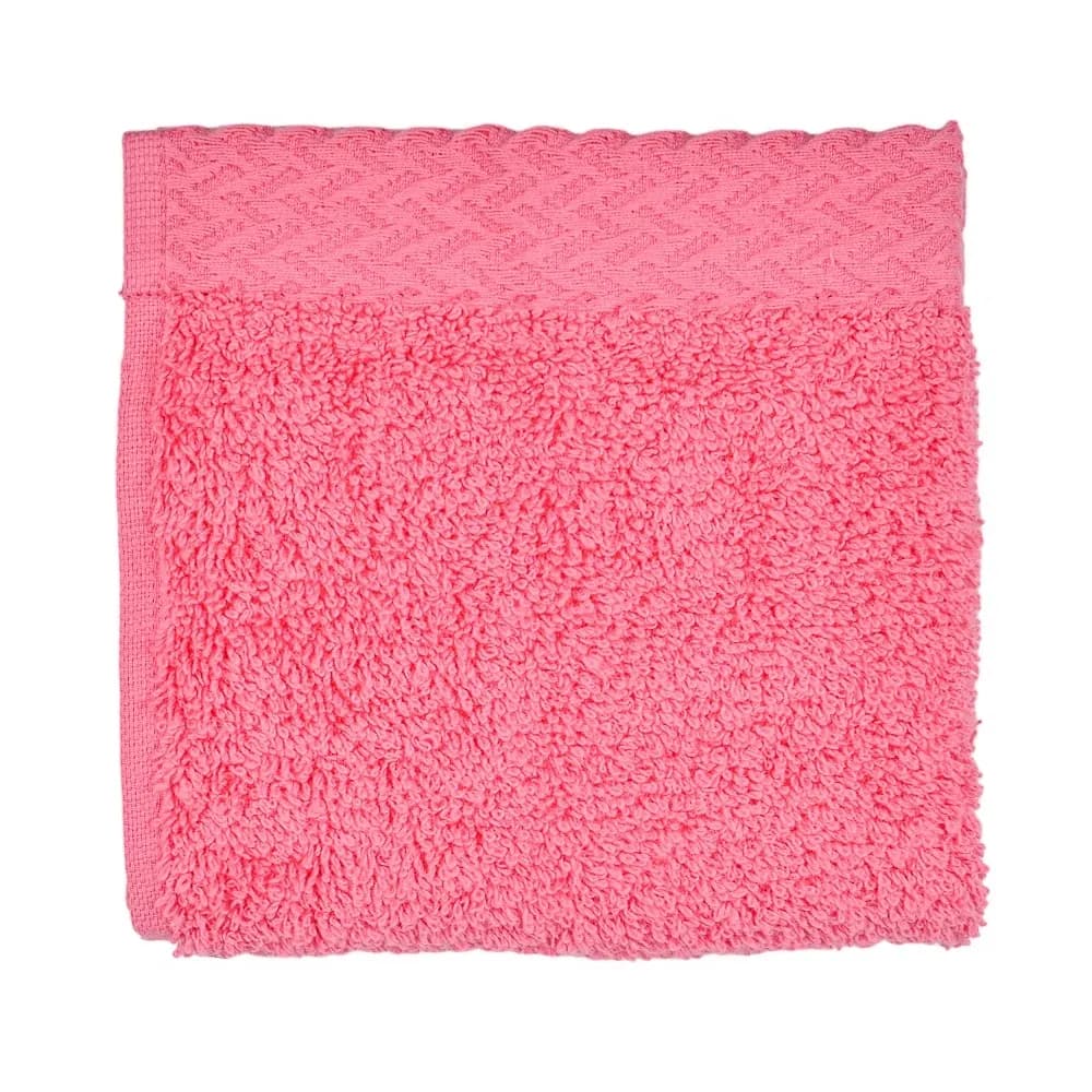 Serviette main 30x30cm 550g julian rose