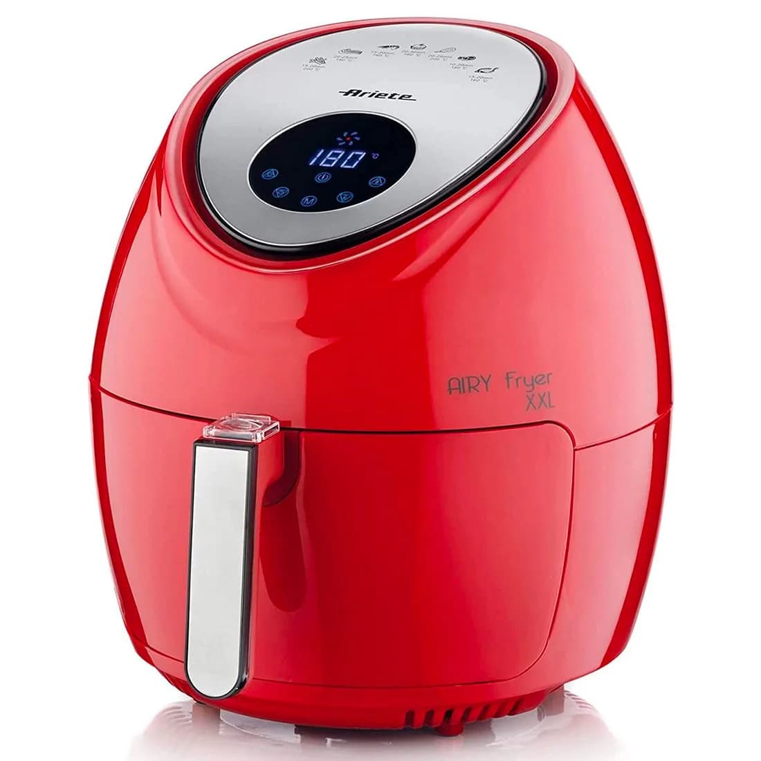 Friteuse AIRFRYER RED MAX 4618 5,5 L - ARIETE