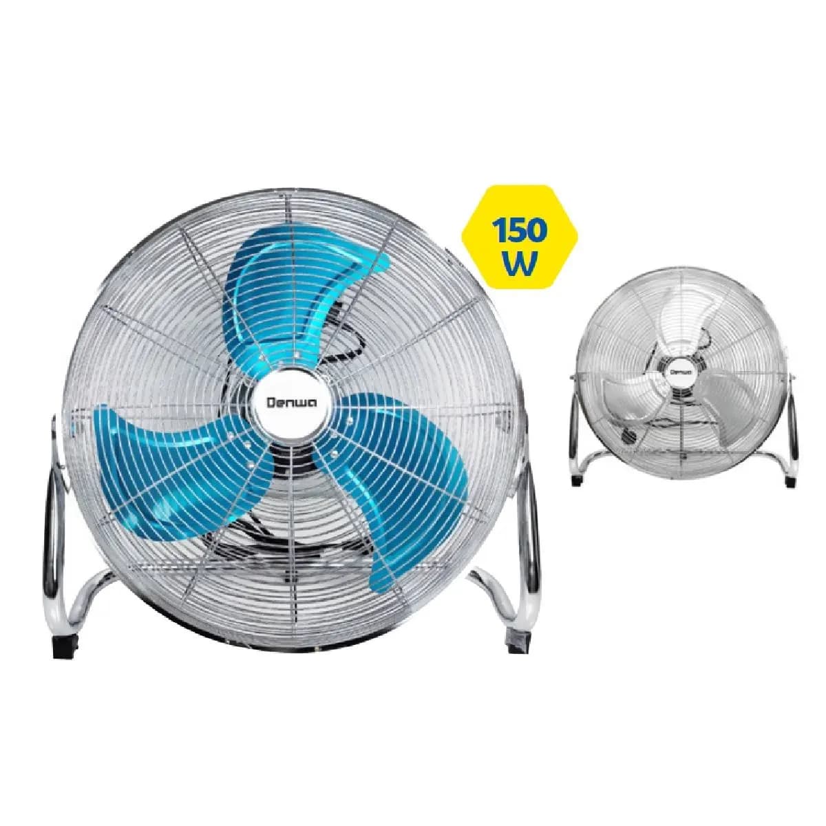Ventilateur industriel IF523CA 150W - DENWA