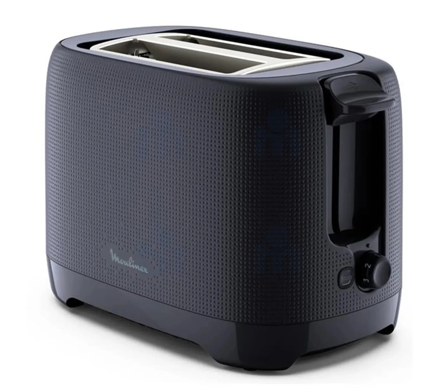Toaster Morning 2F XL LT2M0810 850W noir - MOULINEX
