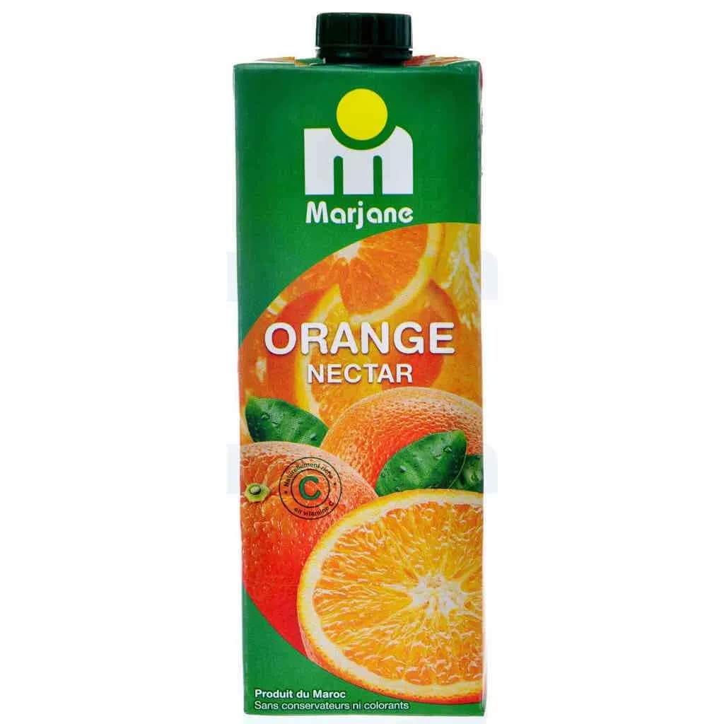 Nectar d'orange 1L - Marjane