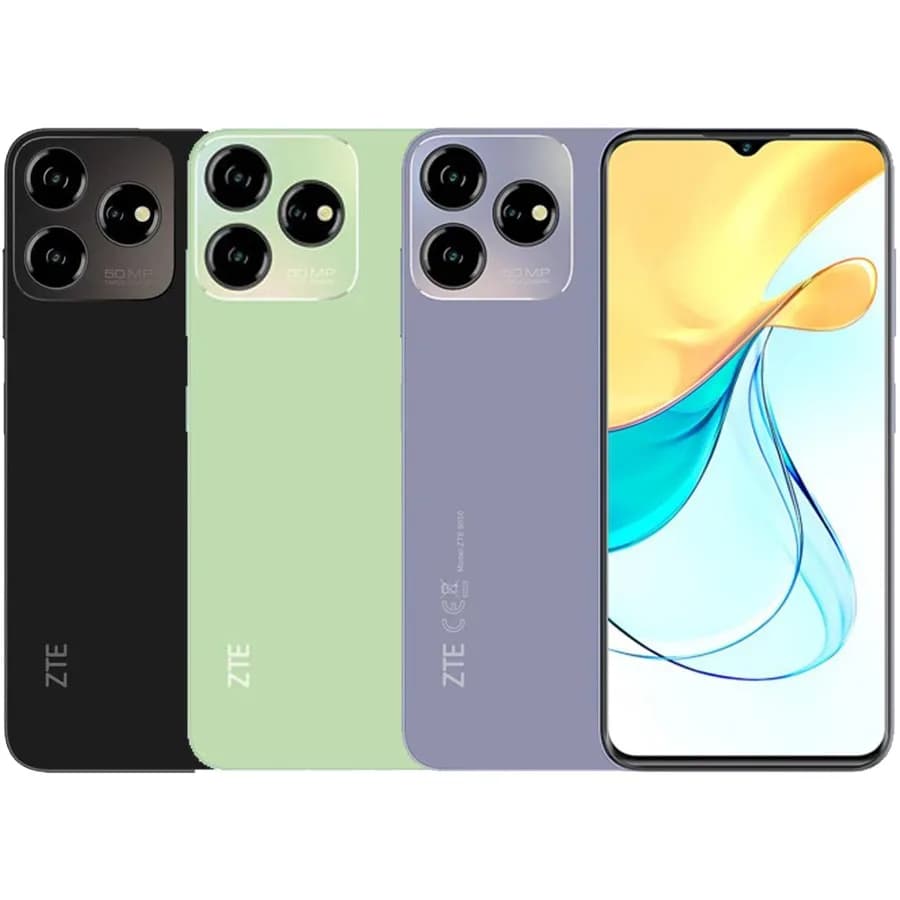 Smartphone Blade V50 8+10/256G 6,6" - ZTE
