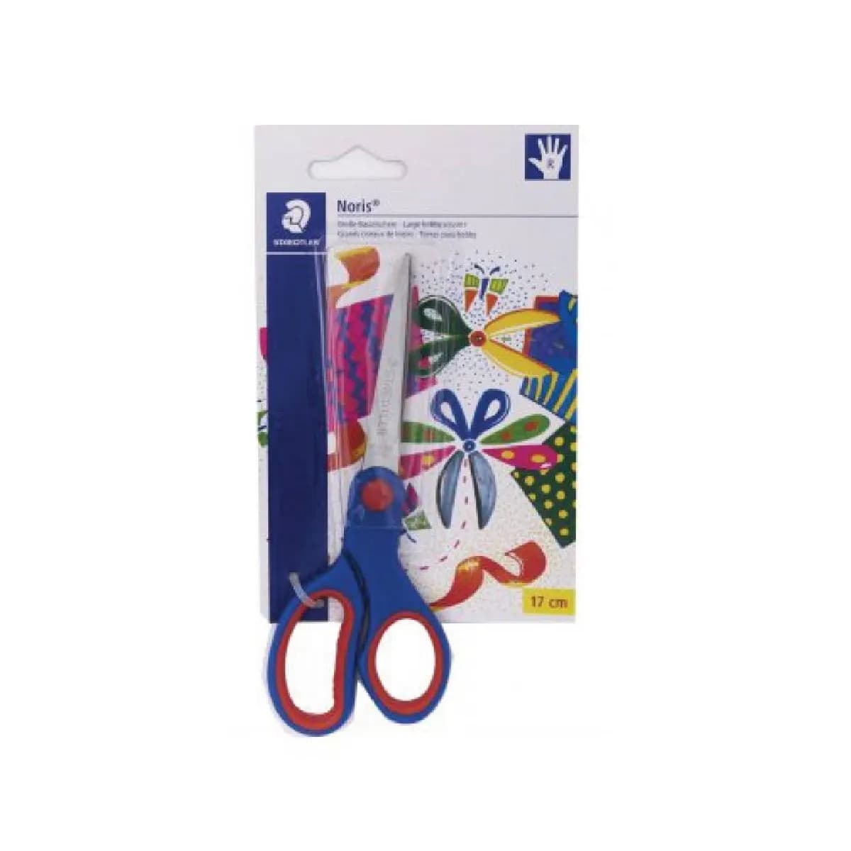 Ciseaux loisirs créatifs noris club 17cm - STAEDTLER