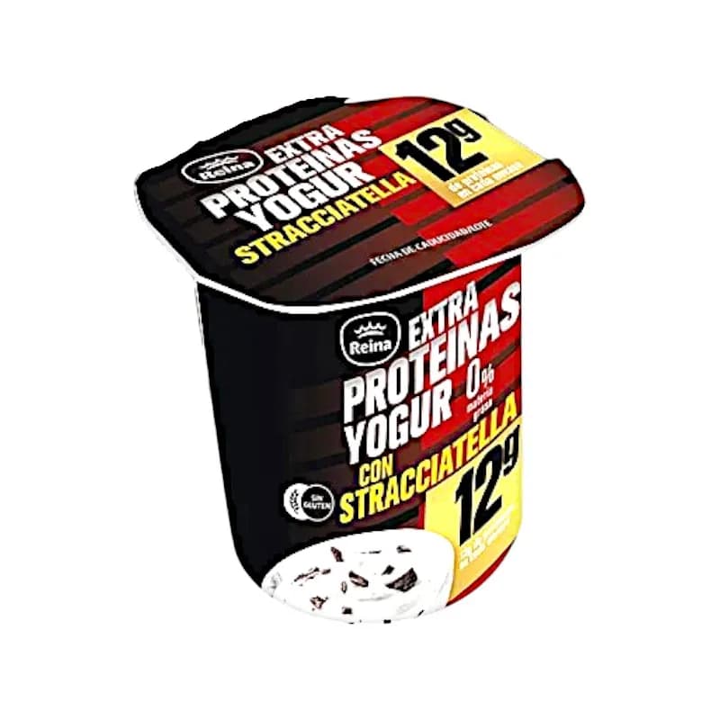 Yaourt extra proteine stracciatella 120g - REINA