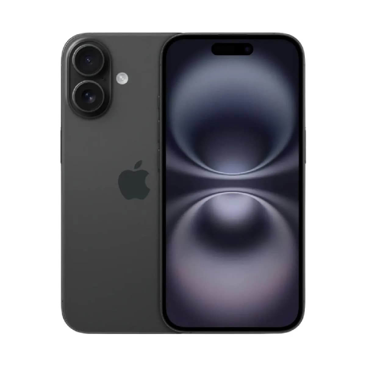 Iphone 16 128GB black MYE73 - APPLE