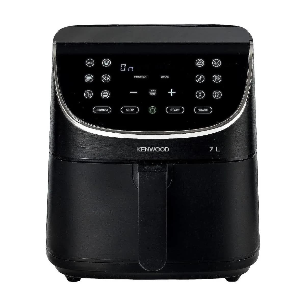 Friteuse HFP80.000BK XXXL 7L-1800 W - KENWOOD
