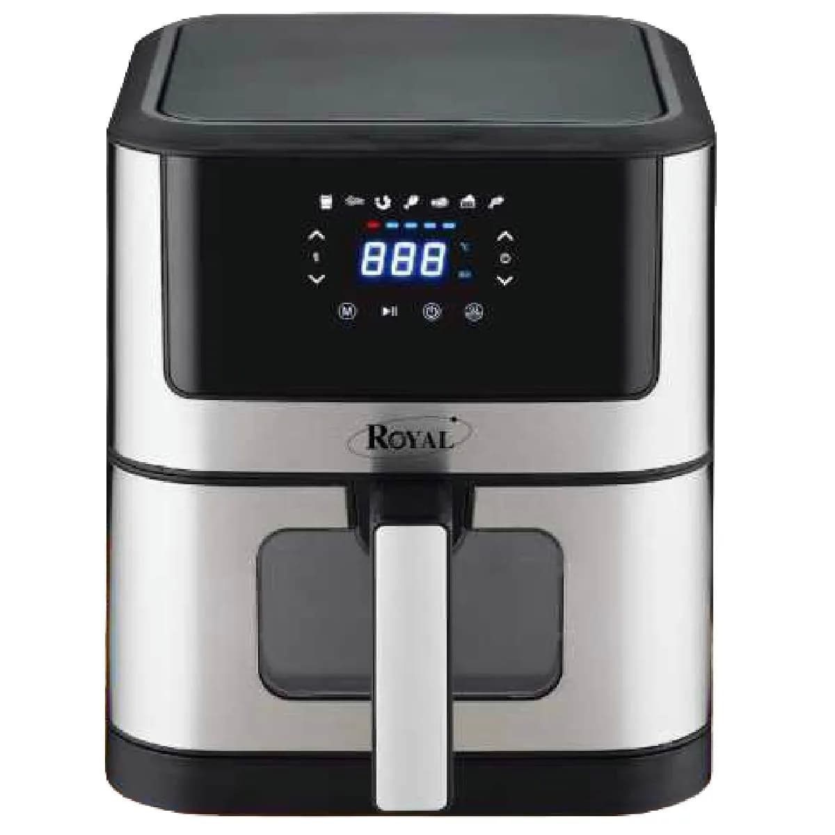 Friteuse RAF 810 D - ROYAL