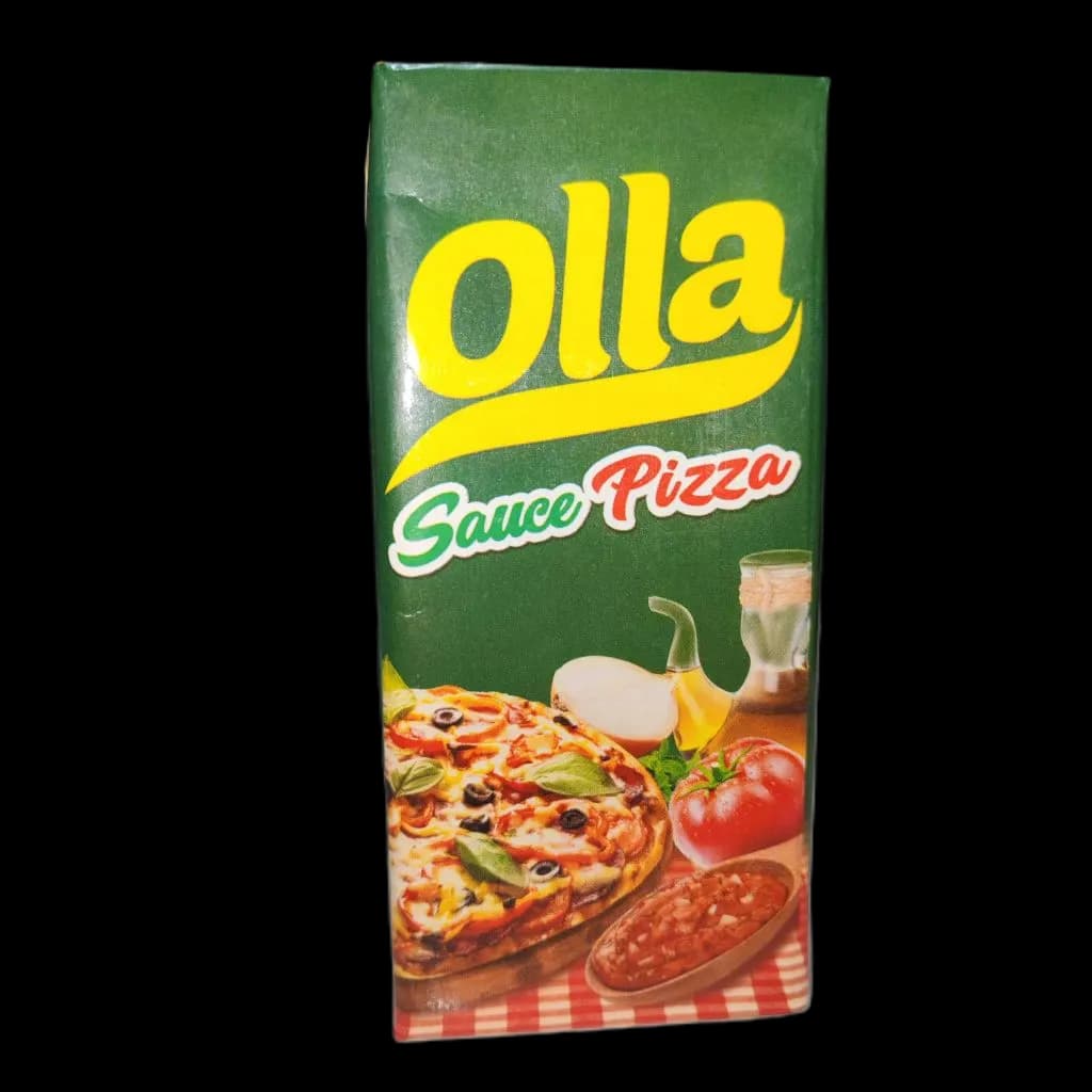 Sauce pour pizza 350g - OLLA