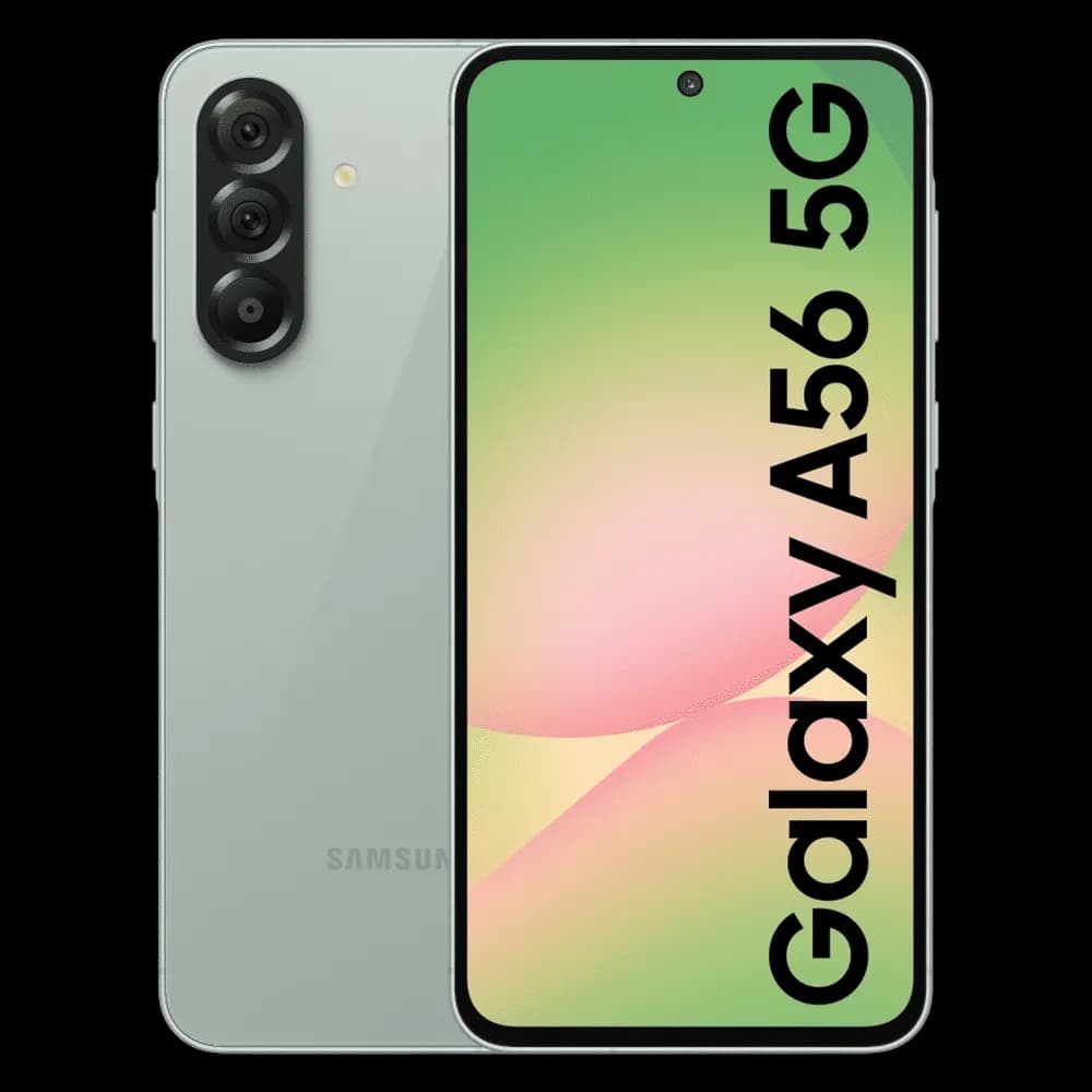 Smartphone galaxy a56 5g 8g128gb olive - SAMSUNG