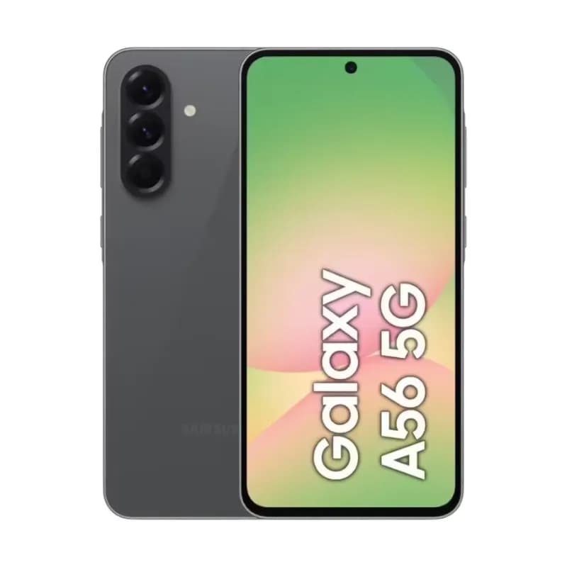 Smartphone galaxy a56 5g 8g128gb graphite - SAMSUNG