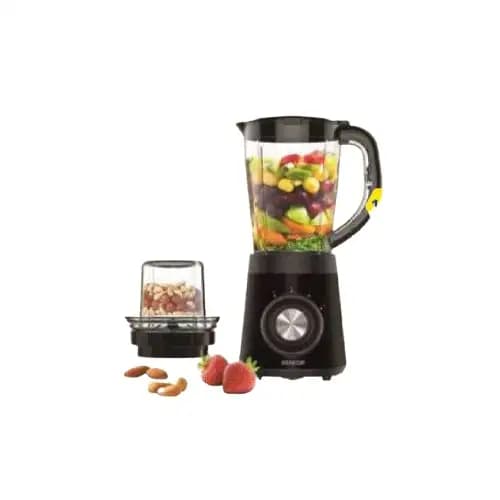 Blender SBL3581 bol en plastique 1,5L 500W BK - SENCOR