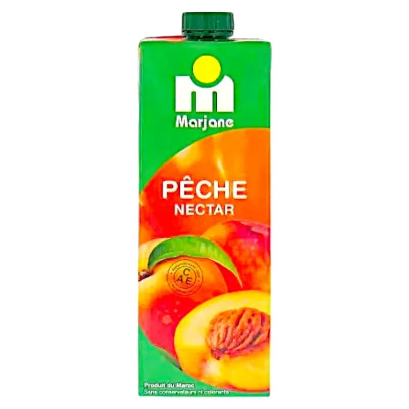 Nectar de pêche 1L - MARJANE