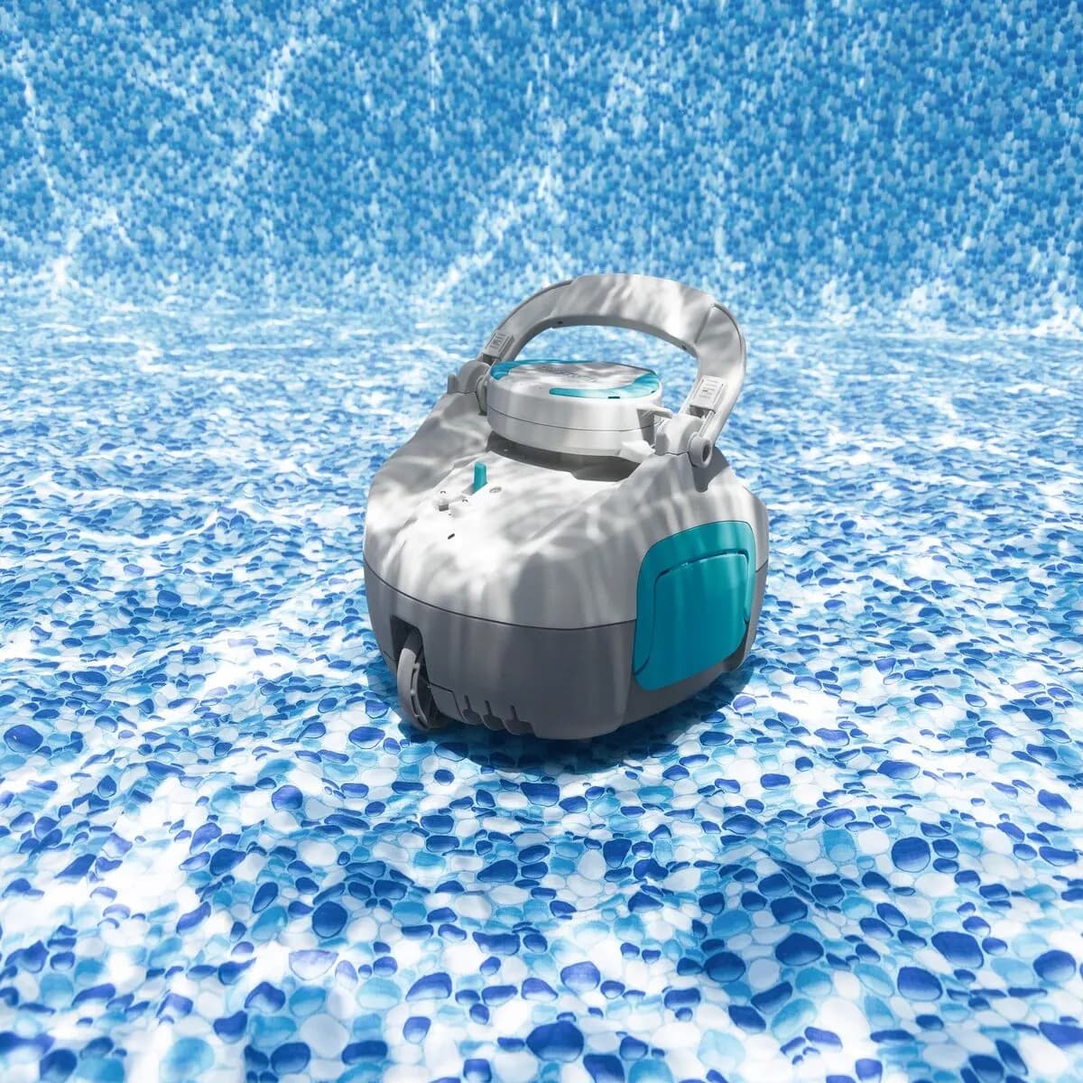 Robot aspirateur de piscine automatique AquaTronix G100 - BESTWAY