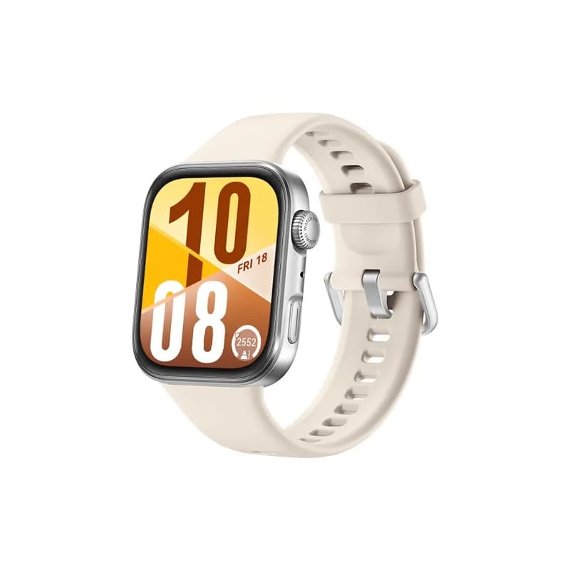 Watch Fit 4 46 mm blanco marfil - HUAWEI