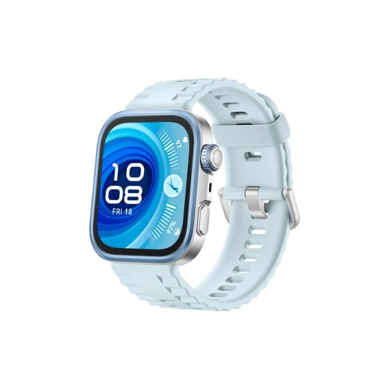 Watch Fit 4 Pro 46 mm bleu - HUAWEI