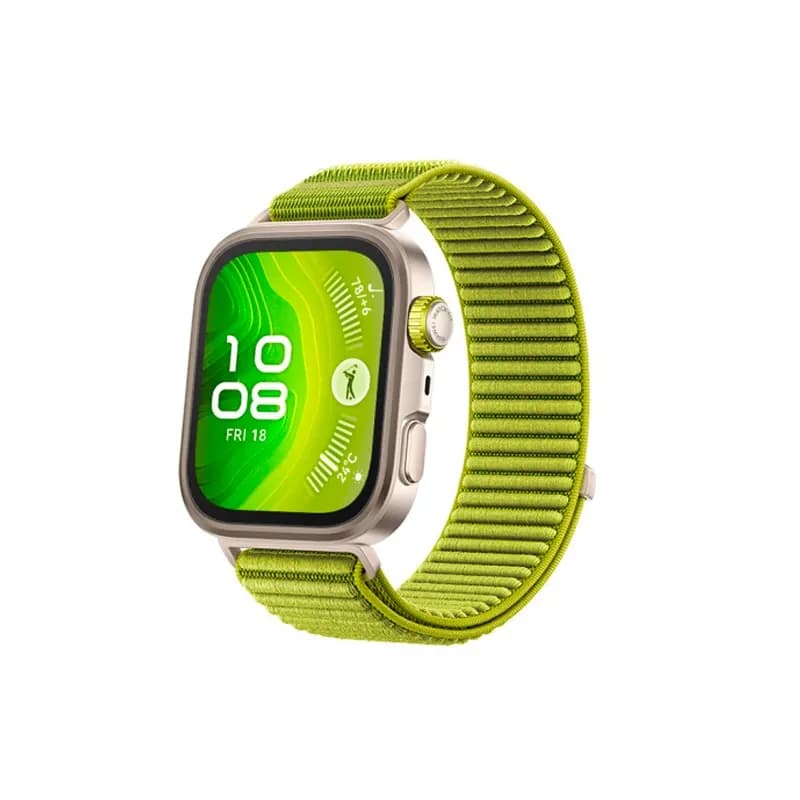 Watch Fit 4 Pro 46 mm vert - HUAWEI